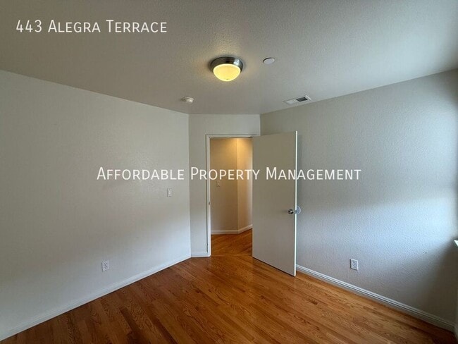 Building Photo - 443 Alegra Terrace