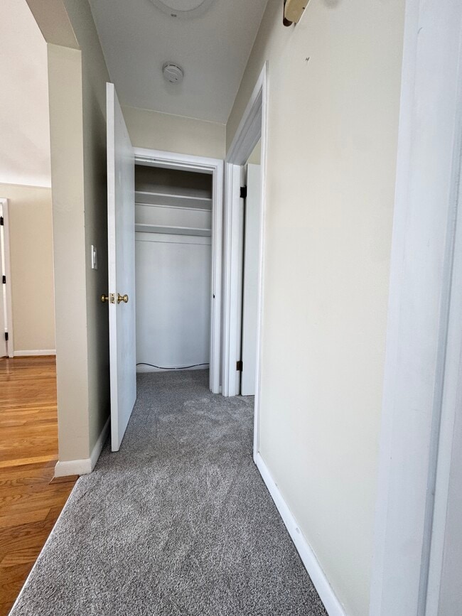 Hallway - 6101 Dryden Ave