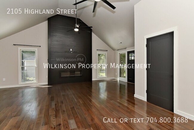 Building Photo - 2105 Highland St