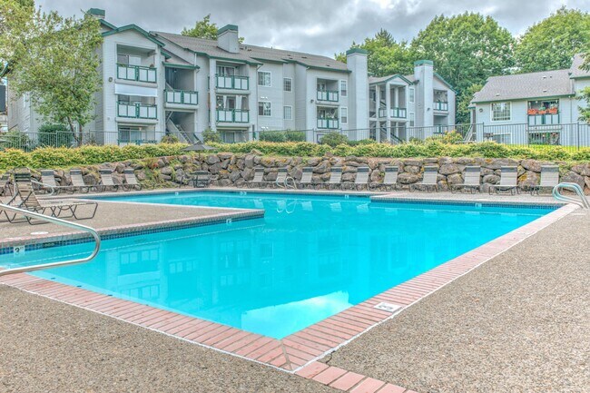 Floorplan - Overlook Pointe Apartments