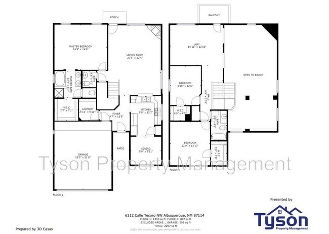 Building Photo - 6312 Calle Tesoro NW