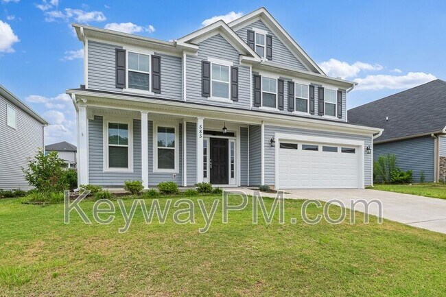 Building Photo - 585 Hampton Dr