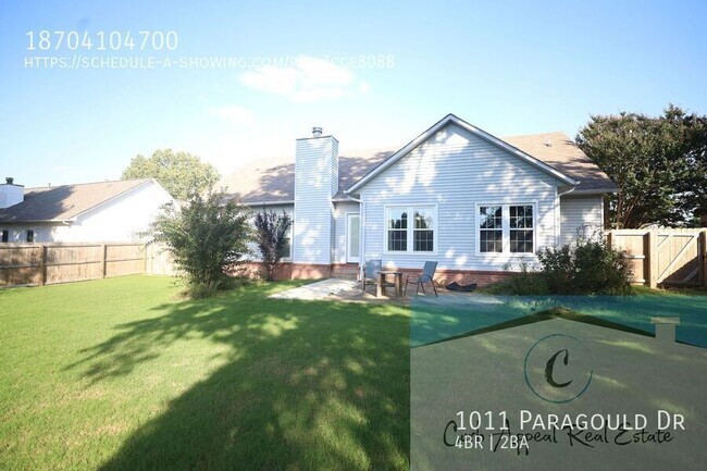 Building Photo - 1011 Paragould Dr