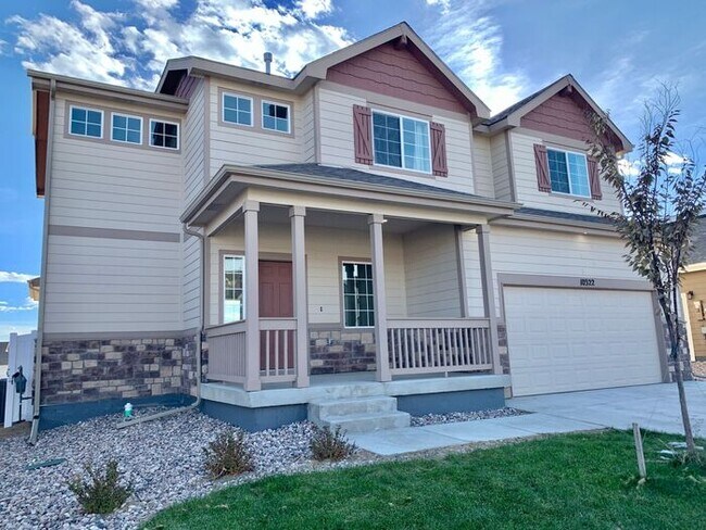 Building Photo - Beautiful 4 Bed/3 Bath West Greeley Home –...