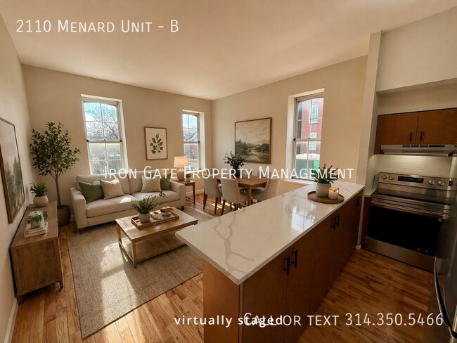 Building Photo - 2110 Menard St