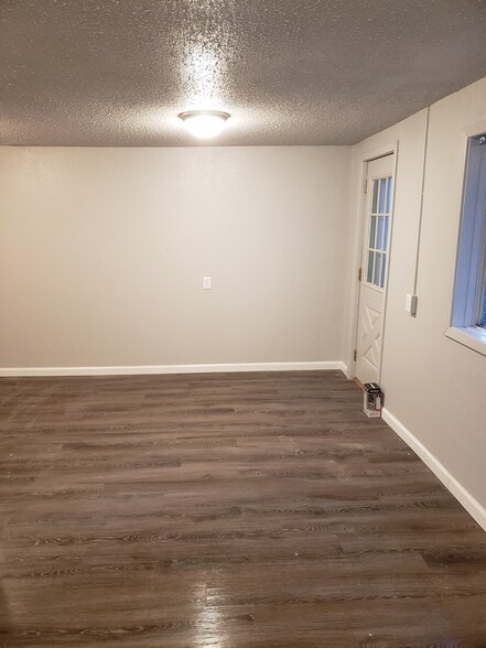 Living Room - 121 west 8th Street