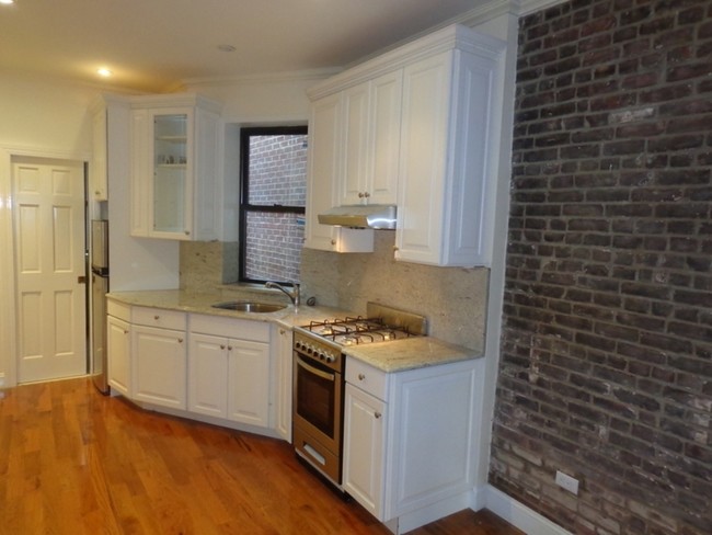 Kitchen - West Village Apartment