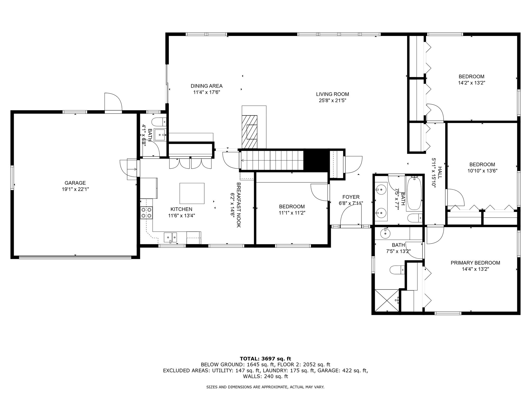 Building Photo - 2712 2nd Private Rd