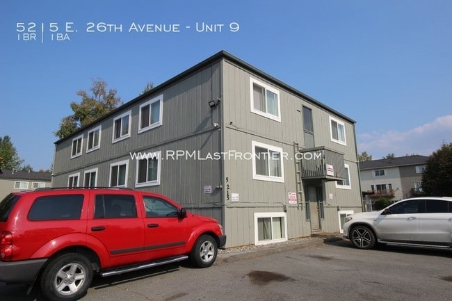 Building Photo - 5215 E 26th Ave