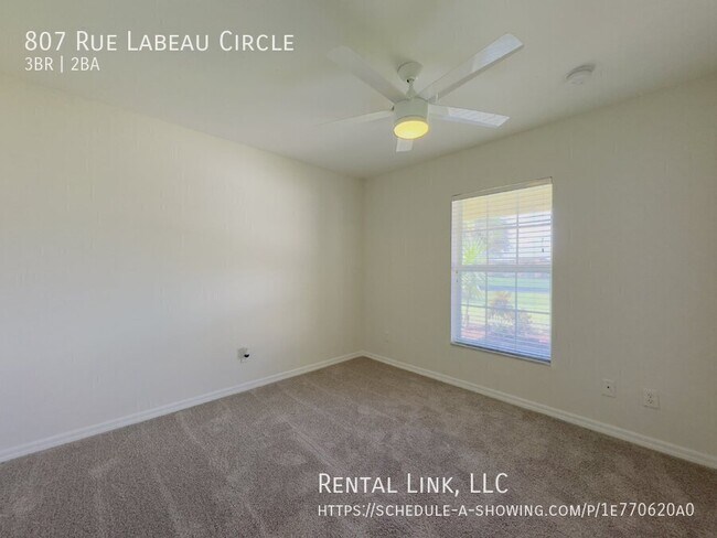 Building Photo - 807 Rue Labeau Cir