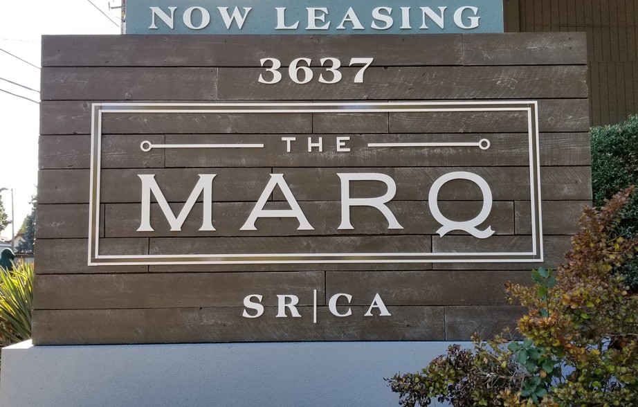 Building Photo - The Marq