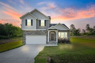 Building Photo - Modern 2023 Build | 2,200+ Sq Ft | Main-Level Primary | Loft + 2-Car Garage | Cul-De-Sac Lot