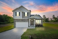 Building Photo - Modern 2023 Build | 2,200+ Sq Ft | Main-Level Primary | Loft + 2-Car Garage | Cul-De-Sac Lot