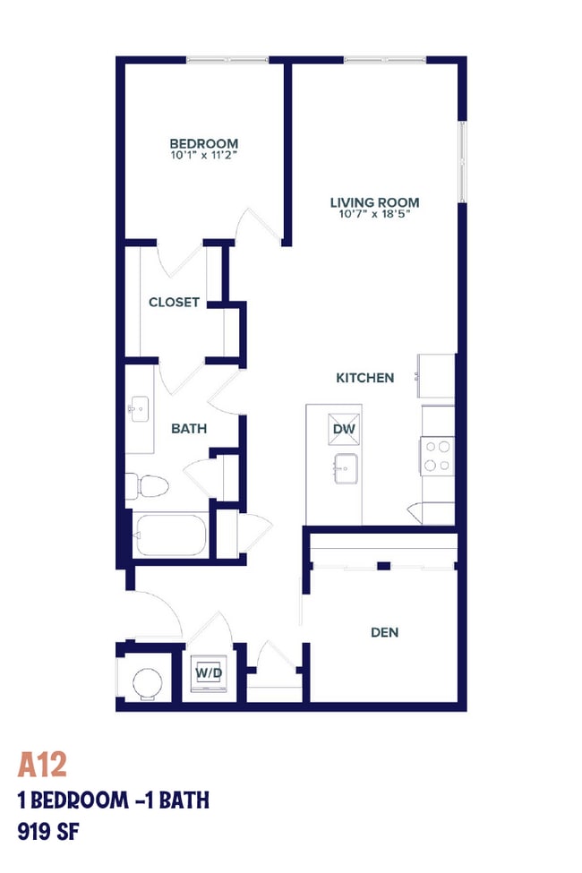 Floorplan - Nita Santa Fe