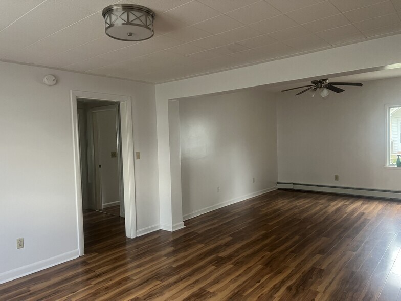 Living Room - 10 Kimball St