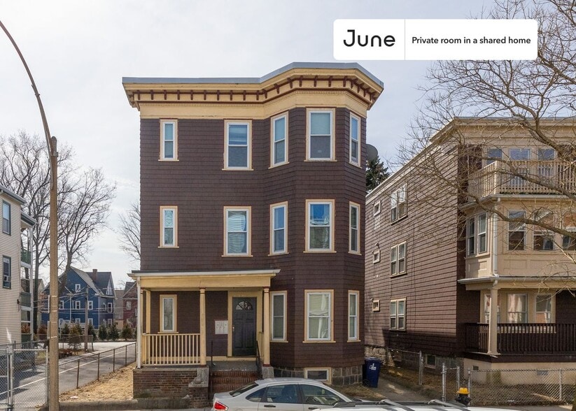 Building Photo - Room in Shared 4 bed/1 bath home