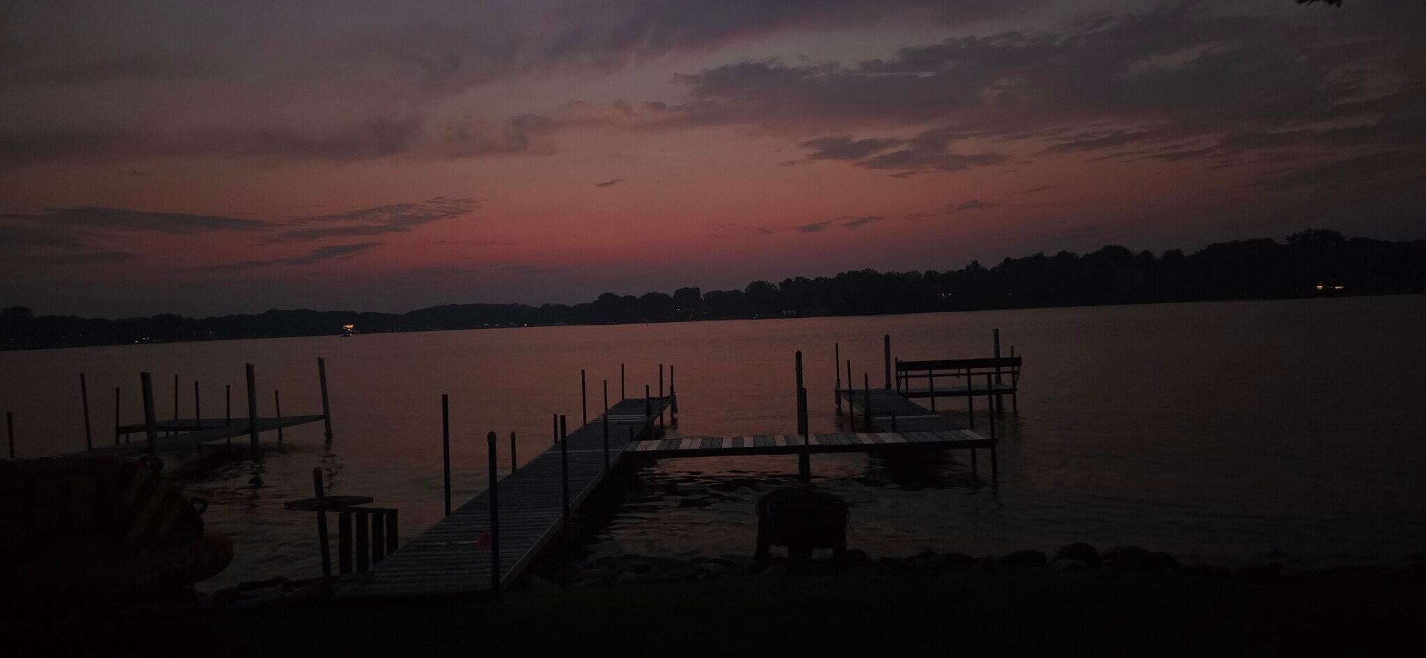 Another beautiful sunset - 2003 Arbor Ln