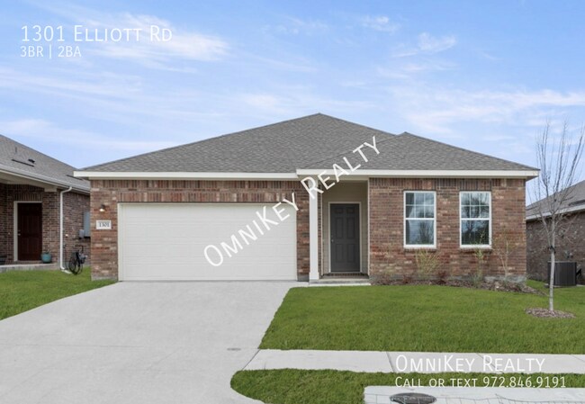 Building Photo - 1301 Elliott Rd