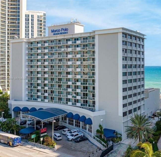 Building Photo - 19201 Collins Ave