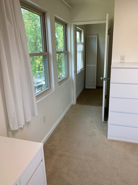 Bedroom, front, 2nd floor - 1635 Derby St