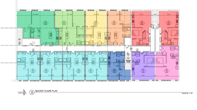 Floorplan - 2577 N Downer
