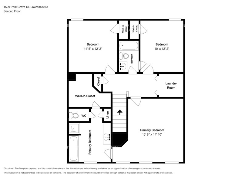 Building Photo - 1509 Park Grove Dr