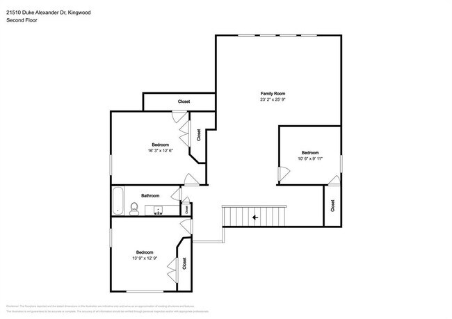 Building Photo - 21510 Duke Alexander Dr