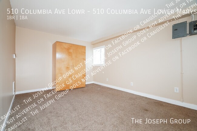 Building Photo - 510 Columbia Ave