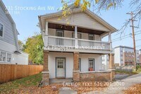 Building Photo - 731 Stocking Ave NW