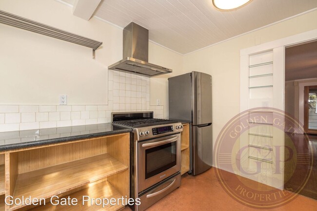 Building Photo - 1 br, 1 bath House - 1032 Capp Street, Unit A