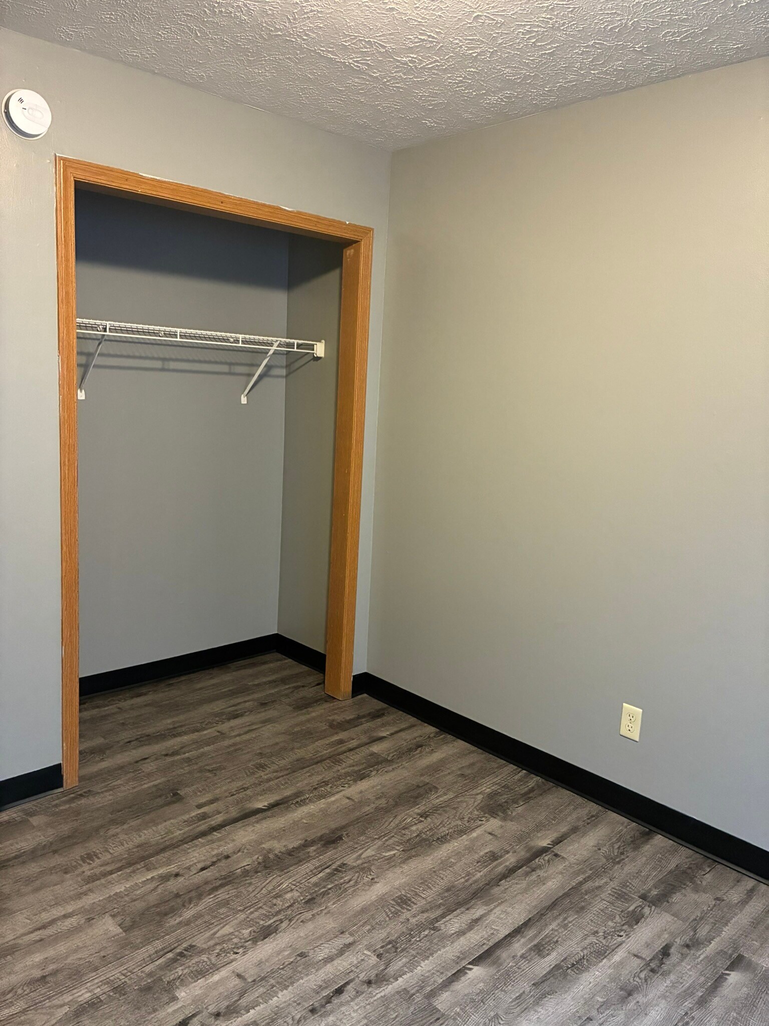 Bedroom 2 Closet - 1510 S 12th St