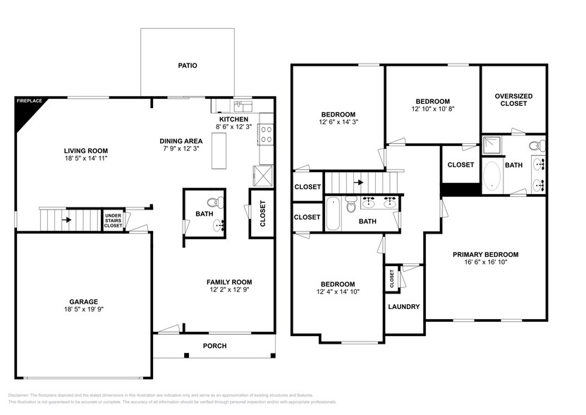 Building Photo - 2918 Tall Oaks Dr
