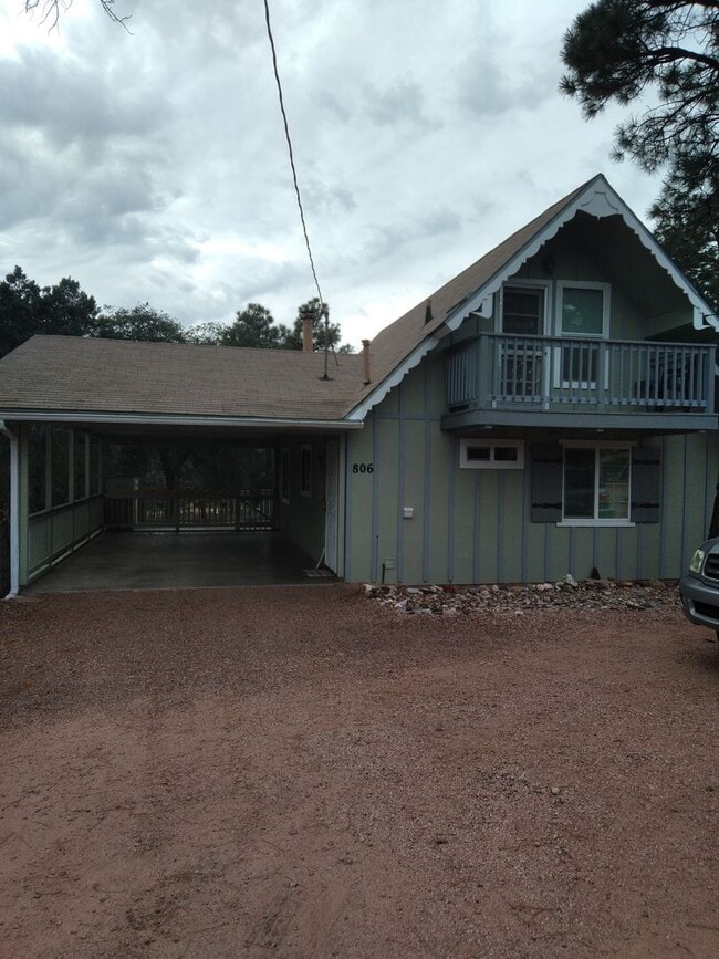 Building Photo - Adorable [furnished] - 2 Bed / 1 Bath A-Frame for Lease