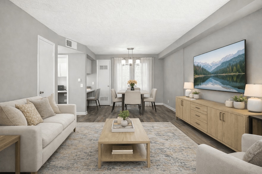 Building Photo - The Woods at Southlake