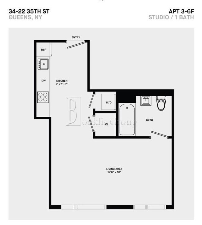 Building Photo - 0 bedroom in Queens NY 11106