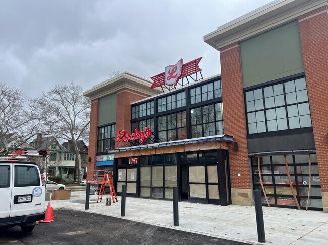 Building Photo - 1308 Forsythe Ave