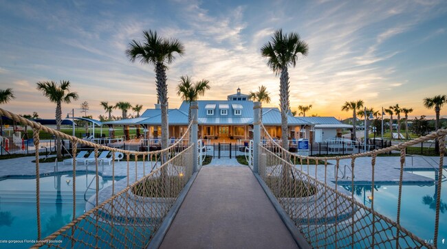 Building Photo - Resort-Style Furnished Lakefront Living in SilverLeaf | 100” Theater & Golf Cart Included