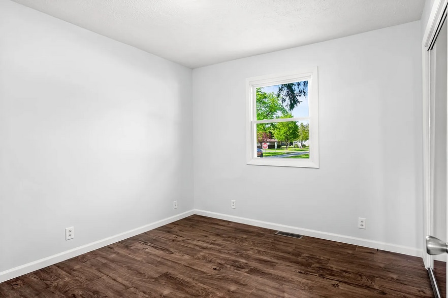 Bedroom 1 - 501 E Cherry St