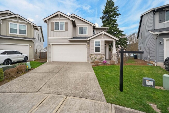 Building Photo - Beautiful 4-Bedroom Camas Home on Quiet Cul-de-Sac | Built in 2020 | Private Backyard