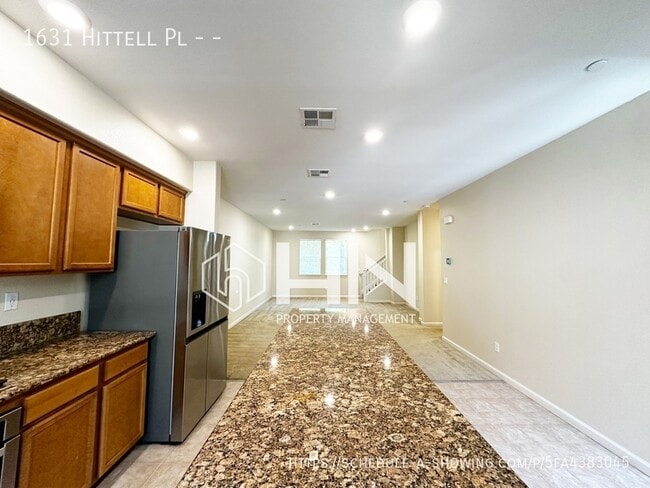 Building Photo - 1631 Hittell Pl