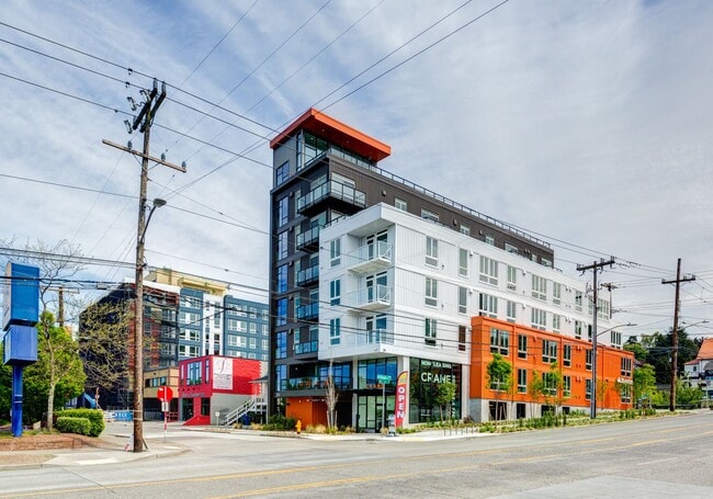 Interior Photo - Crane Interbay Apartments