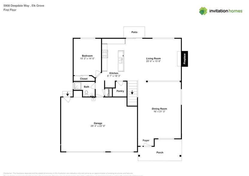 Building Photo - 5908 Deepdale Way