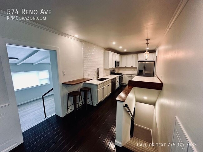 Building Photo - 574 Reno Ave