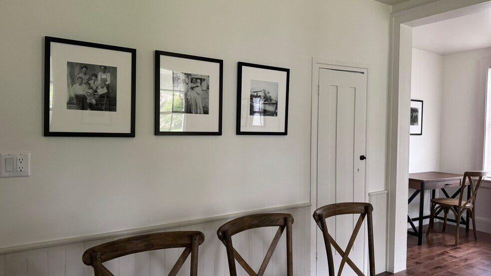 Dining Room off kitchen - 101 Center St