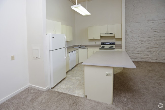 Kitchen - Irving School