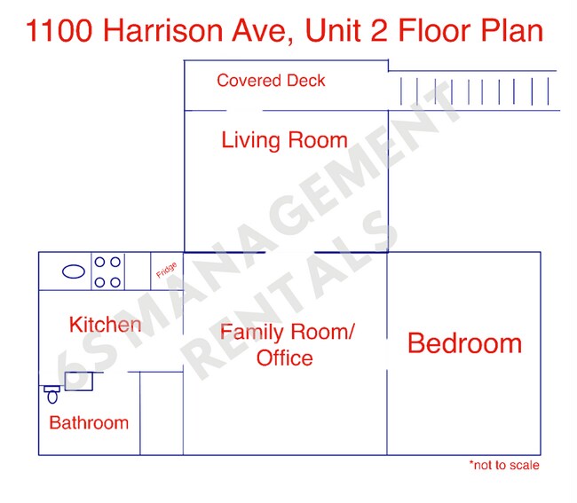 Building Photo - 1100 Harrison Ave