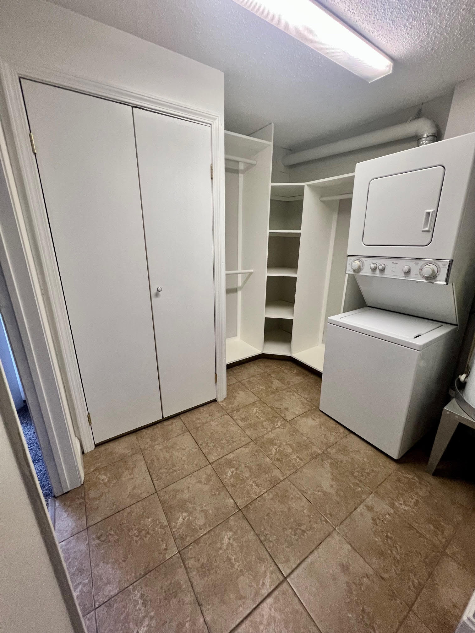 Closet - 1634 Apartments