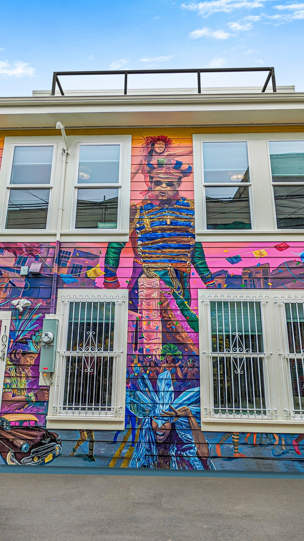 Building Photo - 1030 Capp St
