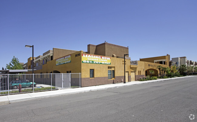 Primary Photo - WHISPERING PALMS SENIOR APARTMENTS