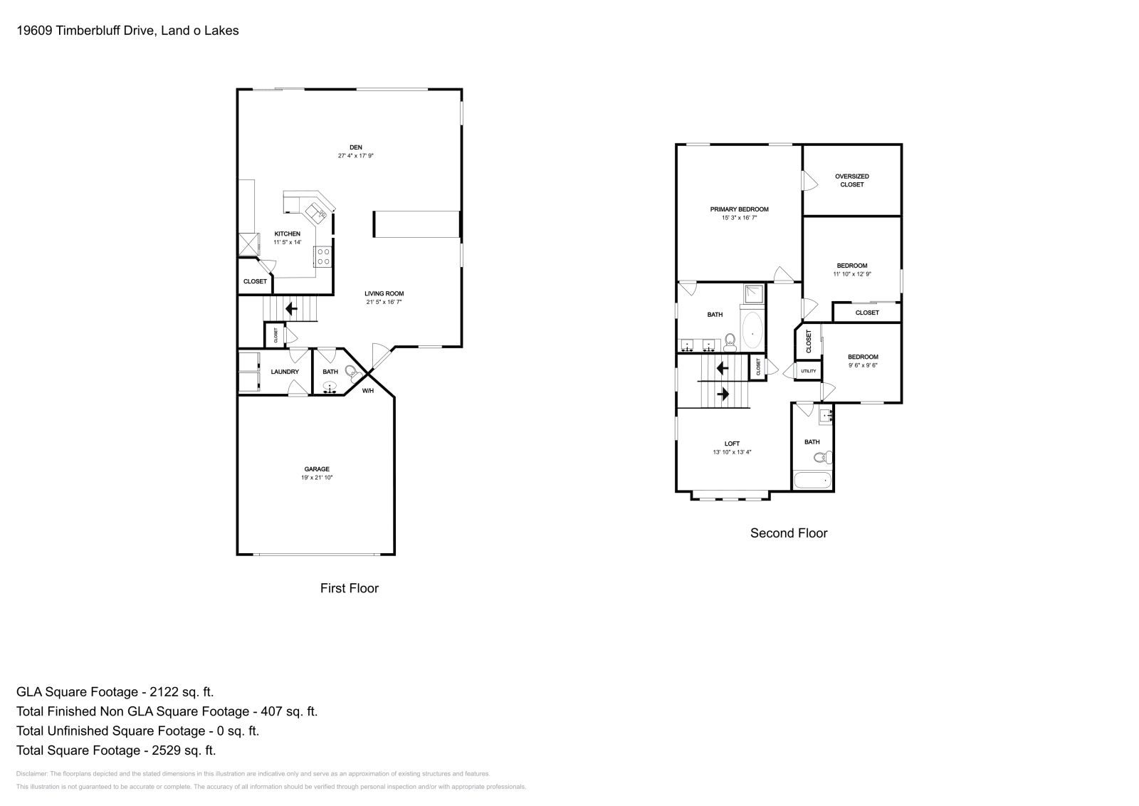 Building Photo - 19609 Timberbluff Dr